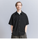 【別注】 ＜UNIVERSAL OVERALL＞ TW ショートスリーブ シャツ