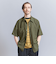 【別注】 ＜UNIVERSAL OVERALL＞ TW ショートスリーブ シャツ