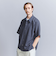 【別注】 ＜UNIVERSAL OVERALL＞ TW ショートスリーブ シャツ