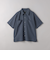 【別注】 ＜UNIVERSAL OVERALL＞ TW ショートスリーブ シャツ