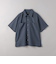 【別注】 ＜UNIVERSAL OVERALL＞ TW ショートスリーブ シャツ