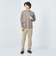 JUSTFIT ウォッシャブル テンジク カーディガン