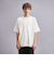 ＜VATANLOOP × monkey time＞ オーガニック リブ Tシャツ