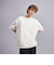 ＜VATANLOOP × monkey time＞ オーガニック リブ Tシャツ