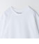 ＜VATANLOOP × monkey time＞ オーガニック リブ Tシャツ