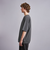 ＜VATANLOOP × monkey time＞ オーガニック リブ Tシャツ