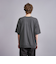 ＜VATANLOOP × monkey time＞ オーガニック リブ Tシャツ