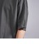＜VATANLOOP × monkey time＞ オーガニック リブ Tシャツ