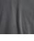 ＜VATANLOOP × monkey time＞ オーガニック リブ Tシャツ