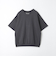 ＜VATANLOOP × monkey time＞ オーガニック リブ Tシャツ