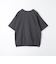 ＜VATANLOOP × monkey time＞ オーガニック リブ Tシャツ