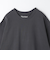 ＜VATANLOOP × monkey time＞ オーガニック リブ Tシャツ