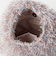 ニット ラメ ワンハンドル バッグ