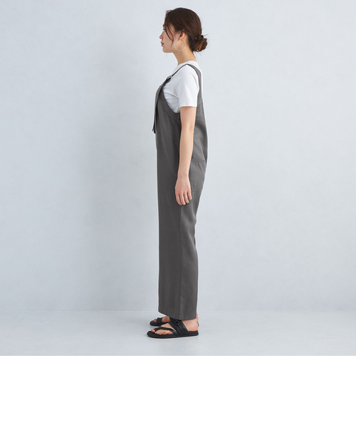 買えるCLASSY. × UNIVERSAL OVERALLコラボ＞オーバーオール