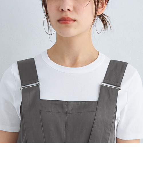 買えるCLASSY. × UNIVERSAL OVERALLコラボ＞オーバーオール