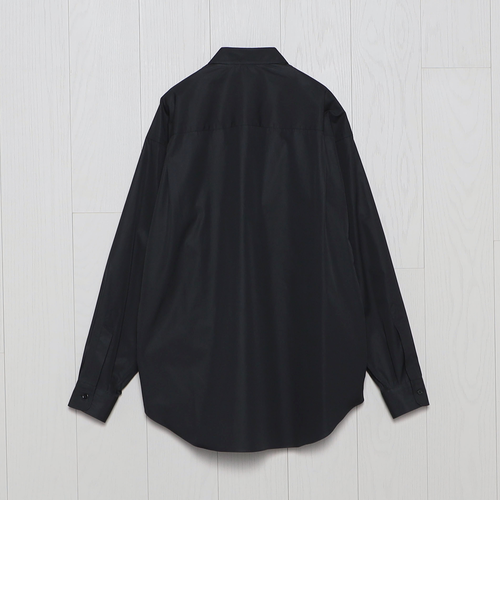 H＞ザ ユージュアル バルーンレギュラーカラーシャツ｜ユナイテッド