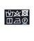 ＜H＞カットジャカード タンクブラウス