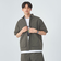 Morley フライフロント ビッグポケット シャツ