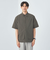 Morley フライフロント ビッグポケット シャツ