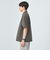 Morley フライフロント ビッグポケット シャツ