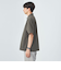 Morley フライフロント ビッグポケット シャツ