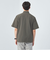 Morley フライフロント ビッグポケット シャツ
