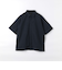 Morley フライフロント ビッグポケット シャツ