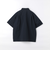 Morley フライフロント ビッグポケット シャツ