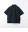 Morley フライフロント ビッグポケット シャツ