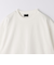 SUVIN クルーネック Tシャツ