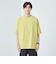 SUVIN クルーネック Tシャツ