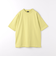 SUVIN クルーネック Tシャツ