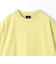 SUVIN クルーネック Tシャツ