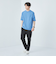 SUVIN クルーネック Tシャツ