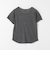 ファインタッチ スイビ ニット Ｔシャツ