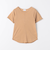 ファインタッチ スイビ ニット Ｔシャツ
