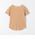 ファインタッチ スイビ ニット Ｔシャツ