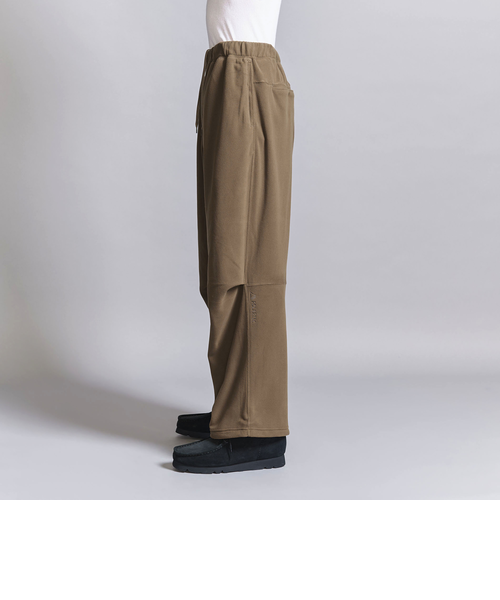 koti BEAUTY&YOUTH＞ ウインド シールド フリース パンツ