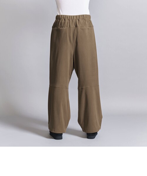 koti BEAUTY&YOUTH＞ ウインド シールド フリース パンツ