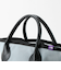 ＜THE NORTH FACE PURPLE LABEL＞メッシュフィールドトートバッグ S