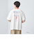 ＜GLR or＞DISNEY ミッキーマウス / バックプリント 半袖 Tシャツ