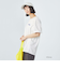 ＜GLR or＞DISNEY ミッキーマウス / バックプリント 半袖 Tシャツ