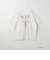 ＜GLR or＞DISNEY ミッキーマウス / バックプリント 半袖 Tシャツ