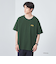 ＜GLR or＞DISNEY ミッキーマウス / バックプリント 半袖 Tシャツ
