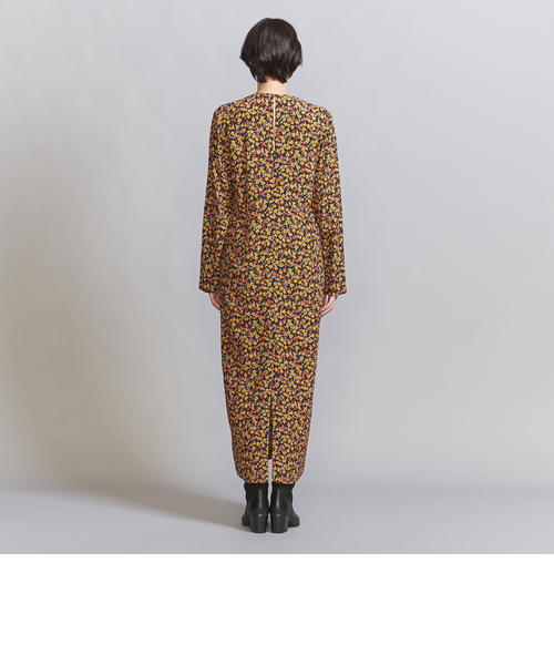 レーヨンフラワープリント ワンピース｜ユナイテッドアローズ