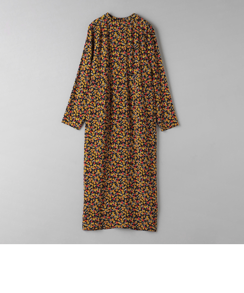 レーヨンフラワープリント ワンピース｜ユナイテッドアローズ