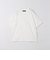 ジップベスト レイヤード Tシャツ