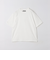 ジップベスト レイヤード Tシャツ
