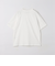 ジップベスト レイヤード Tシャツ