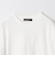 ジップベスト レイヤード Tシャツ